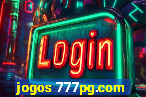 jogos 777pg.com